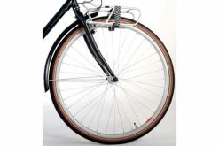 Volare Lifestyle Herre Cykel - 51 Centimeter - Satin Sort - 3 Gear -Cykler Salgsbutik Volare Lifestyle 51 cm Mat Zwart 4 W1800