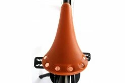 Volare Lifestyle Herre Cykel - 51 Centimeter - Satin Sort - 3 Gear -Cykler Salgsbutik Volare Lifestyle 51 cm Mat Zwart 8 W1800