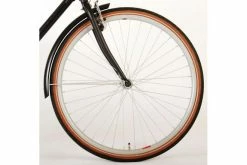 Volare Lifestyle Herre Cykel - 51 Centimeter - Satin Sort - 3 Gear -Cykler Salgsbutik Volare Lifestyle N3 28 inch Satin mat Black 4 W1800 4exn go