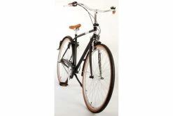 Volare Lifestyle Herre Cykel - 51 Centimeter - Satin Sort - 3 Gear -Cykler Salgsbutik Volare Lifestyle N3 28 inch Satin mat Black 9 W1800 ihf2 2q