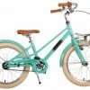 Volare Melody Børnecykel - Piger - 18 Tommer - Turkis - Prime Collection -Cykler Salgsbutik Volare Melody 18 inch 2 W1800