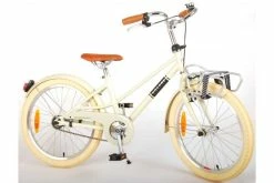 Volare Melody Børnecykel - Piger - 20 Tommer - Sand - Prime Collection -Cykler Salgsbutik Volare Melody 20 inch 1 W1800 1