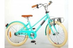 Volare Melody Børnecykel - Piger - 20 Tommer - Turkis - Prime Collection -Cykler Salgsbutik Volare Melody 20 inch 1 W1800 95nq to