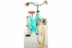 Volare Melody Børnecykel - Piger - 20 Tommer - Turkis - Prime Collection -Cykler Salgsbutik Volare Melody 20 inch 10 W1800 jgck ny