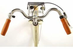 Volare Melody Børnecykel - Piger - 20 Tommer - Sand - Prime Collection -Cykler Salgsbutik Volare Melody 20 inch 12 W1800 tj0p c9