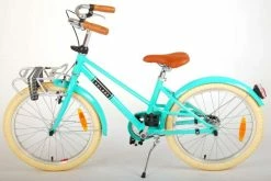 Volare Melody Børnecykel - Piger - 20 Tommer - Turkis - Prime Collection -Cykler Salgsbutik Volare Melody 20 inch 15 W1800 19uv lk