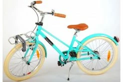 Volare Melody Børnecykel - Piger - 20 Tommer - Turkis - Prime Collection -Cykler Salgsbutik Volare Melody 20 inch 16 W1800