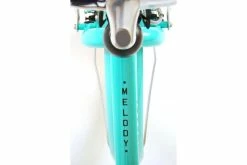 Volare Melody Børnecykel - Piger - 20 Tommer - Turkis - Prime Collection -Cykler Salgsbutik Volare Melody 20 inch 19 W1800 tqvo ny