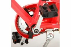 Volare Melody Børnecykel - Piger - 20 Tommer - Koralrød - To Håndbremser - Prime Collection -Cykler Salgsbutik Volare Melody 20 inch 22 W1800