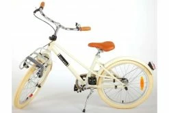 Volare Melody Børnecykel - Piger - 20 Tommer - Sand - Prime Collection -Cykler Salgsbutik Volare Melody 20 inch 22 W1800 4714 ct