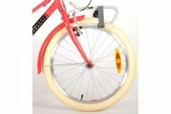 Volare Melody Børnecykel - Piger - 20 Tommer - Koralrød - To Håndbremser - Prime Collection -Cykler Salgsbutik Volare Melody 20 inch 3 W1800