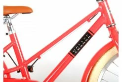 Volare Melody Børnecykel - Piger - 20 Tommer - Koralrød - To Håndbremser - Prime Collection -Cykler Salgsbutik Volare Melody 20 inch 5 W1800