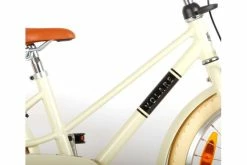 Volare Melody Børnecykel - Piger - 20 Tommer - Sand - Prime Collection -Cykler Salgsbutik Volare Melody 20 inch 6 W1800 9zyz th