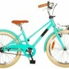 Volare Melody Børnecykel - Piger - 20 Tommer - Turkis - Prime Collection -Cykler Salgsbutik Volare Melody 20 inch TR W1800