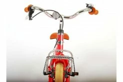 Volare Melody Børnecykel - Piger - 18 Tommer - Koralrød - Prime Collection -Cykler Salgsbutik Volare Melody Kinderfiets 18inch 12 W1800