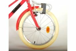 Volare Melody Børnecykel - Piger - 18 Tommer - Koralrød - Prime Collection -Cykler Salgsbutik Volare Melody Kinderfiets 18inch 4 W1800