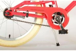 Volare Melody Børnecykel - Piger - 18 Tommer - Koralrød - Prime Collection -Cykler Salgsbutik Volare Melody Kinderfiets 18inch 5 W1800