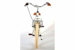 Volare Melody Børnecykel - Piger - 18 Tommer - Sand - Prime Collection -Cykler Salgsbutik Volare Melody Kinderfiets 18 inch 10 W1800
