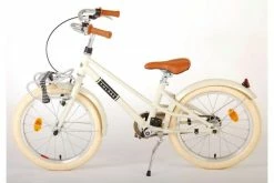 Volare Melody Børnecykel - Piger - 18 Tommer - Sand - Prime Collection -Cykler Salgsbutik Volare Melody Kinderfiets 18 inch 12 W1800