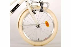 Volare Melody Børnecykel - Piger - 18 Tommer - Sand - Prime Collection -Cykler Salgsbutik Volare Melody Kinderfiets 18 inch 4 W1800