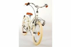Volare Melody Børnecykel - Piger - 18 Tommer - Sand - Prime Collection -Cykler Salgsbutik Volare Melody Kinderfiets 18 inch 9 W1800
