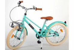 Volare Melody Børnecykel - Piger - 18 Tommer - Turkis - Prime Collection -Cykler Salgsbutik Volare Melody turquoise 13