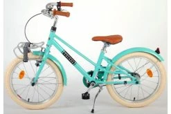 Volare Melody Børnecykel - Piger - 18 Tommer - Turkis - Prime Collection -Cykler Salgsbutik Volare Melody turquoise 14