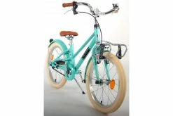 Volare Melody Børnecykel - Piger - 18 Tommer - Turkis - Prime Collection -Cykler Salgsbutik Volare Melody turquoise 5