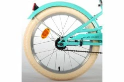 Volare Melody Børnecykel - Piger - 18 Tommer - Turkis - Prime Collection -Cykler Salgsbutik Volare Melody turquoise 8