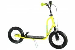 Volare Scooter 12 Tommer Lime