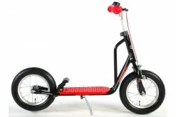 Volare Scooter 12 Tommer Sort Rød 13 Volare Scooter 12 Tommer Sort Rød -Cykler Salgsbutik Volare Thombike Step 2 W1800