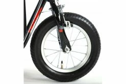 Volare Scooter 12 Tommer Sort Rød 14 Volare Scooter 12 Tommer Sort Rød -Cykler Salgsbutik Volare Thombike Step 3 W1800