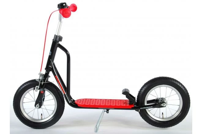 Volare Scooter 12 Tommer Sort Rød 11 Volare Scooter 12 Tommer Sort Rød - Billede 9