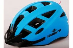 Volare Cykelhjelm - Unisex - Blå - 54-58 Cm -Cykler Salgsbutik Volare helm blauw 5 W1800