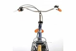 Volare Lifestyle Damecykel - 51 Centimeter - Jeansblå - 3 Gear -Cykler Salgsbutik Volare lifestyle ladies Jeans Blue 10 W1800 oy5m bn