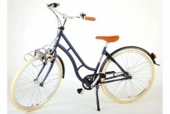 Volare Lifestyle Damecykel - 51 Centimeter - Jeansblå - 3 Gear -Cykler Salgsbutik Volare lifestyle ladies Jeans Blue 12 W1800 5jw5 nw