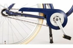 Volare Lifestyle Damecykel - 51 Centimeter - Jeansblå - 3 Gear -Cykler Salgsbutik Volare lifestyle ladies Jeans Blue 5 W1800 6g3r xx