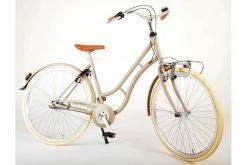 Volare Lifestyle Damecykel - 51 Centimeter - Sand - 3 Gear -Cykler Salgsbutik Volare lifestyle ladies Sand 1 W1800 iky2 gi