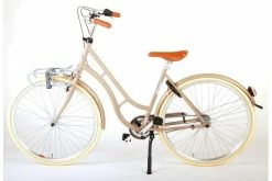 Volare Lifestyle Damecykel - 51 Centimeter - Sand - 3 Gear -Cykler Salgsbutik Volare lifestyle ladies Sand 11 W1800 fkeh q1