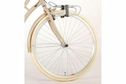 Volare Lifestyle Damecykel - 51 Centimeter - Sand - 3 Gear -Cykler Salgsbutik Volare lifestyle ladies Sand 4 W1800 nv6l 9v