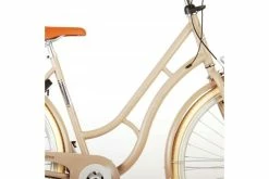Volare Lifestyle Damecykel - 51 Centimeter - Sand - 3 Gear -Cykler Salgsbutik Volare lifestyle ladies Sand 6 W1800 4yex sn