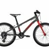 TREK Wahoo – 20″ – Black/Red -Cykler Salgsbutik Wahoo20 21 24027 F Primary e1676631120886