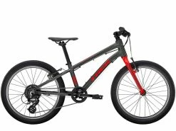 TREK Wahoo – 20″ – Black/Red