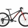 TREK WAHOO 24 – Sort/Rød -Cykler Salgsbutik Wahoo24 21 24065 F Primary