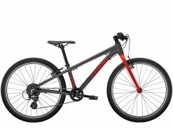 TREK WAHOO 24 – Sort/Rød