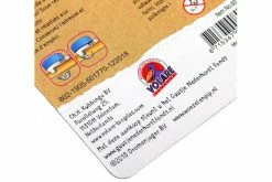 Woezel En Pip Woezel & Pip Cykelklokke -Cykler Salgsbutik Woezel en Pip fietsbel 5 W1800