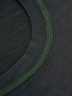 FUSION Womens C3 Merino LS – Str. M Green -Cykler Salgsbutik Womens Merino 150 LS 0213 Green 4d v2 5010188 750x