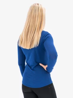 FUSION Womens Merino LS – Str. S – Night Blue 8 FUSION Womens Merino LS – Str. S – Night Blue -Cykler Salgsbutik Womens Merino 150 LS 0213 Night Blue 2back v2 low 3429780 750x 1 1 1