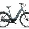 BATAVUS E-Go Altura Power Plus – Str. S – Anchor Grey – 500 Wh