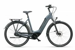BATAVUS E-Go Altura Power Plus – Str. S – Anchor Grey – 500 Wh